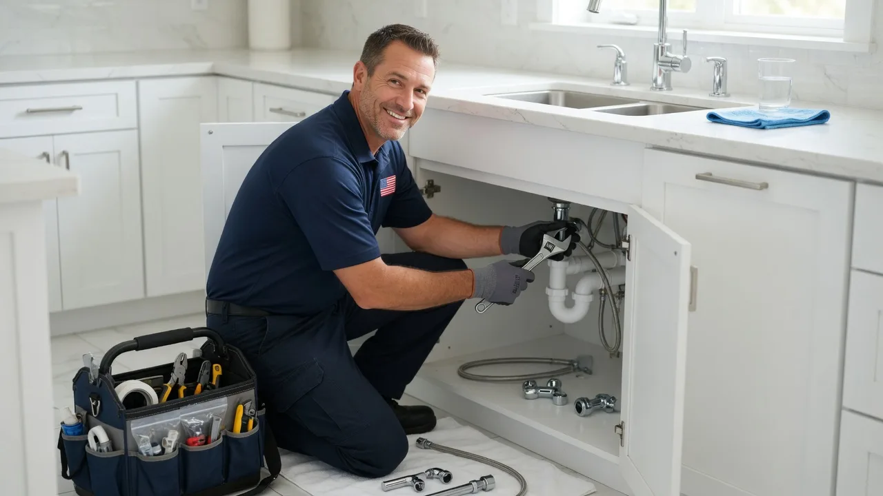 Emergency Plumber in Houston, TX near me